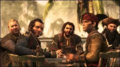 Complétez la plus belle réplique des Assassin's Creed.
"Il ne reste plus personne maintenant !