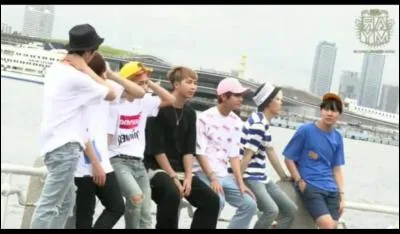 Quels sont les deux membres appartenant à la 95'lines ?