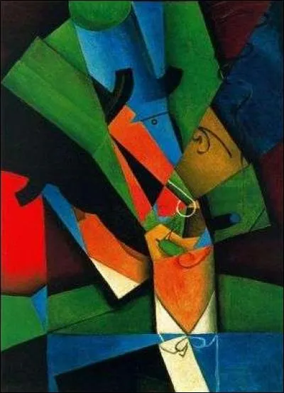 Qui a peint "Le fumeur" ?