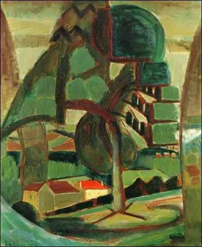 Qui a peint "Passage de Meulan-Hardricourt" ?