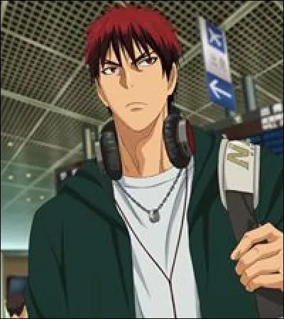 Kagami a peur de :