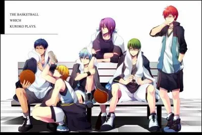 Où Kuroko a-t-il trouvé Tetsuya2 ?