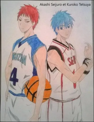 Quel est l'objet fétiche d'Akashi Seijuro ?