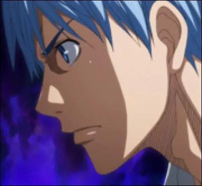 Que fait Kuroko Tetsuya quand la situation s'aggrave ?