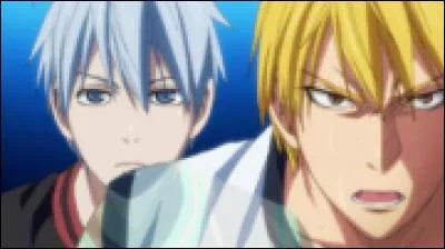 Qu'est-ce que Kise et Kuroko ont en commun ?