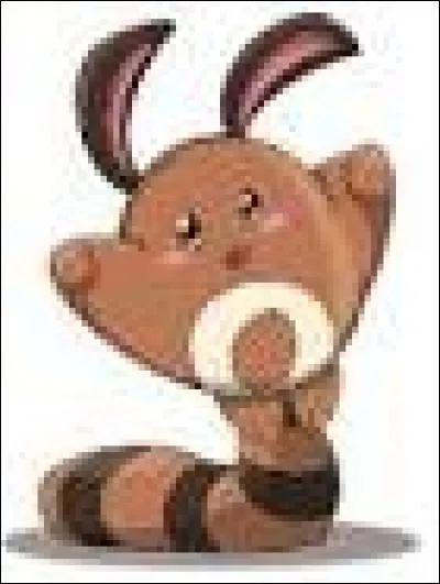 Qui est ce Pokémon ?