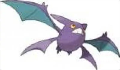 Qui est ce Pokémon ?