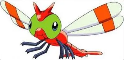 Qui est ce Pokémon ?
