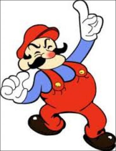 Comment s'appelait Mario dans le premier jeu ?