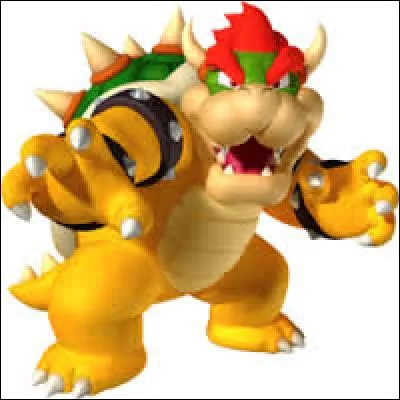 Qui est le premier ennemi de Mario ?