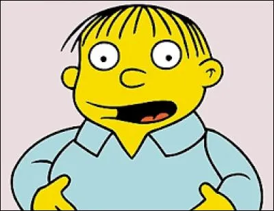 Qui est ce personnage ?