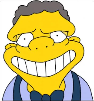 Qui est ce personnage ?