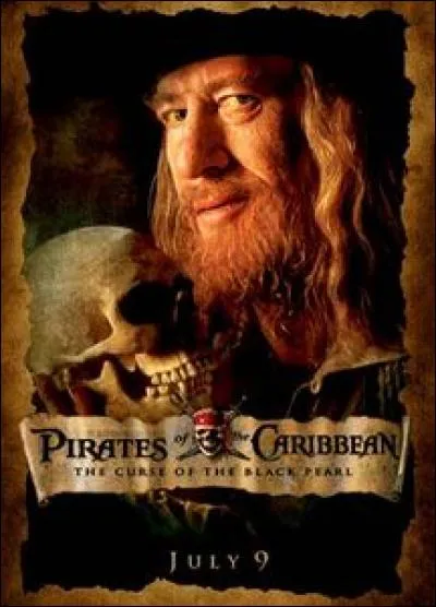 Qui tue Barbossa ?