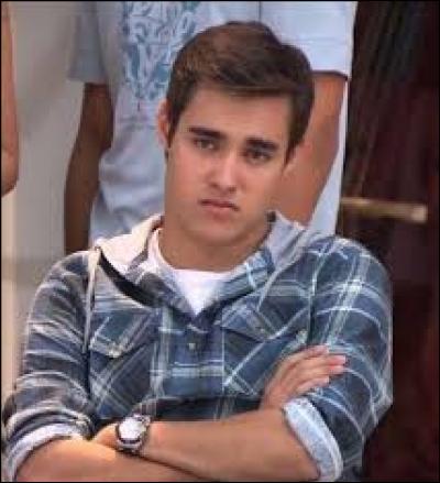 Jorge Blanco fait-il partie de ce film ?