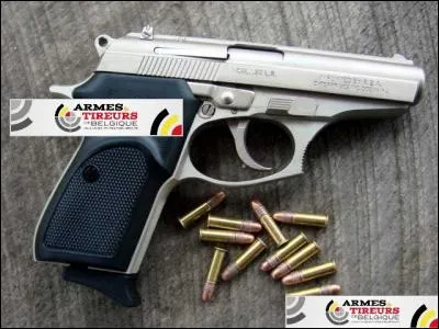 Le modèle de ce pistolet se nomme :