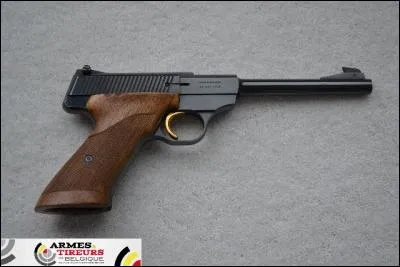 Un Browning, oui mais lequel ?