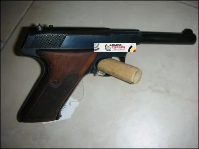 Ah oui, on dirait presque le précédent. Celui-ci est un ...