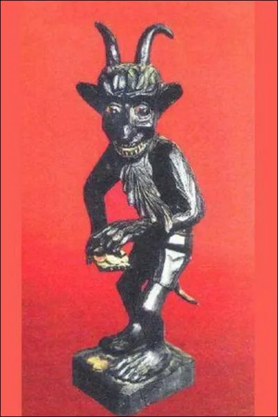 La Lituanie est un pays rempli de démons : interdit de siffler dans une maison et si vous allumez quoique ce soit avec une bougie, ... (Complétez ! )