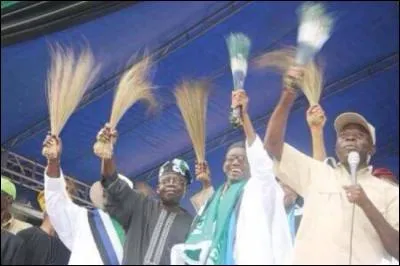 Si un homme est frappé par un balai, que doit-il faire impérativement au Nigéria pour ne pas devenir impuissant ?