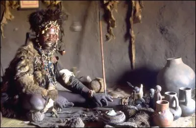 Au Zimbabwé, vous pouvez "verrouiller" votre femme avec la magie noire. Que se passera-t-il ?