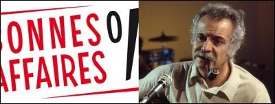 Cette chanson montre une vérité bien précise Quand on est con ! 

Le temps ne fait rien à l'affaire, 
Quand on est con, on est con.
Qu'on ait vingt ans, qu'on soit grand-père, 
Quand on est con, on est con.