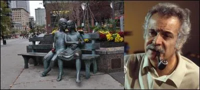 Cette chanson date de 1954. Saurez-vous trouver son titre ?

Elle décoche hardiment des propos venimeux... 
N'empêche que toute la famille 
(Le père, la mère, la fille, le fils, le Saint-Esprit...) 
Voudrait bien, de temps en temps, 
Pouvoir s'conduire comme eux.