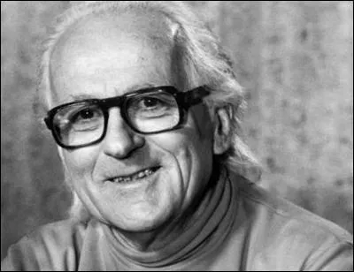 Il a été, en 1974, le premier candidat écologiste à l'élection présidentielle. Il n'obtient que 1, 3% des voix. De qui s'agit-il ?