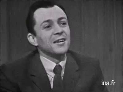 Il a été une seule fois candidat à l'élection présidentielle : en 1969 pour le PSU. Il renonce à se présenter en 1981 et en 1988. De qui s'agit-il ?