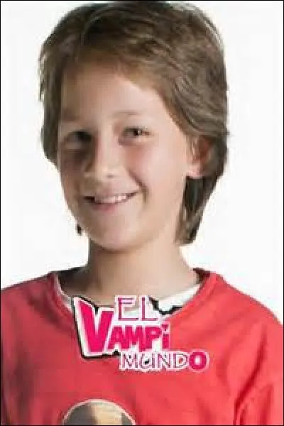 Comment s'appelle le fils d'Ana et Ulises ?