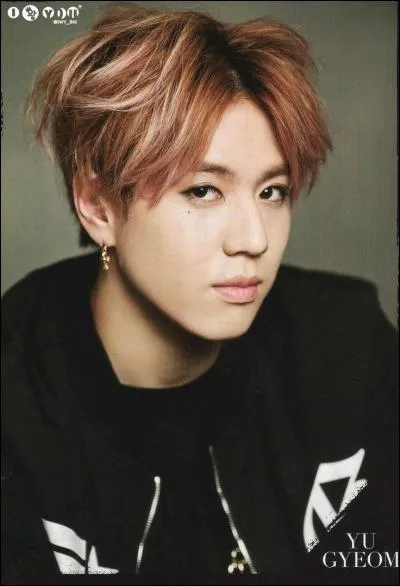 De quel groupe vient-il ?