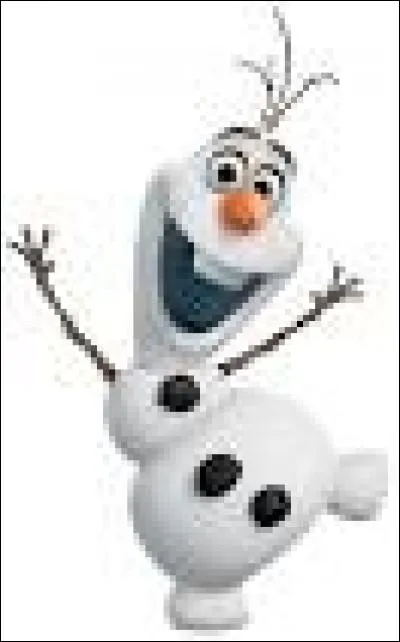 Qui a créé Olaf, le bonhomme de neige ?