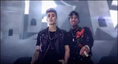 Quelle chanson a-t-il enregistrée avec Tyga ?