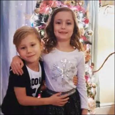 Comment s'appelle sa sur ?