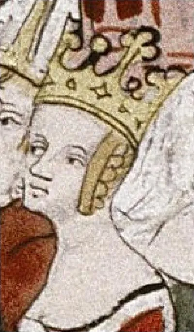 Son fils, Louis VII (1137-1180), épousa la célèbre...