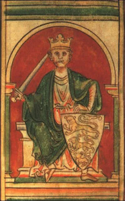 En 1154, Henri devint roi d'Angleterre. Joignant ses possessions à celles de sa femme, il se retrouva ainsi à la tête d'un véritable "Empire Plantagenêt", dont hérita en 1189 le célèbre...