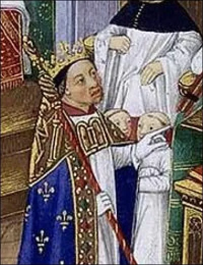 Son fils, Robert II, est surnommé...