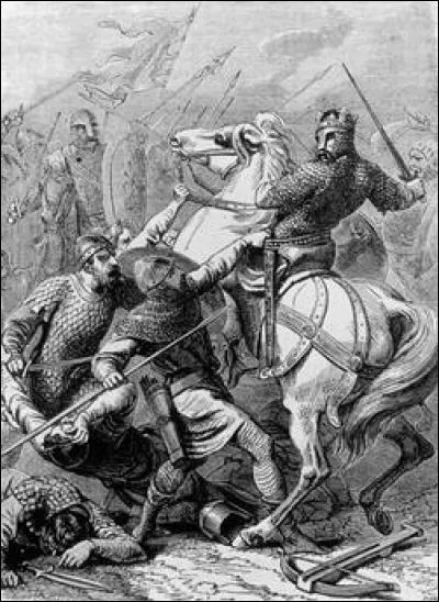 Louis VI guerroya beaucoup...