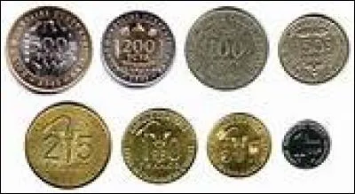 Quelle est la monnaie du Mali ?