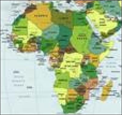 De quelle partie de l'Afrique fait partie le Mali ?