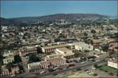 Quelle est la capitale du Mali ?