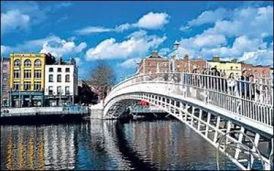 Quelle est la capitale de l'Irlande ?