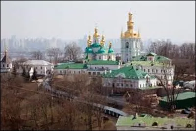 Quelle est la capitale de l'Ukraine ?