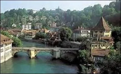 Quelle est la capitale de la Suisse ?