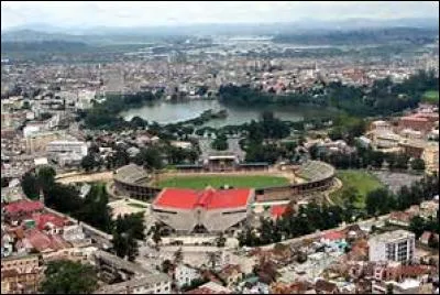 Quelle est la capitale de l'Islande ?