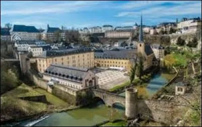 Quelle est la capitale du Luxembourg ?