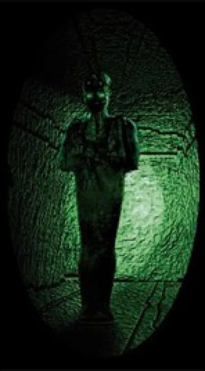 Démiurge égyptien de la ville de Memphis où on le considérait comme le créateur du cosmos. Qui est-il ?