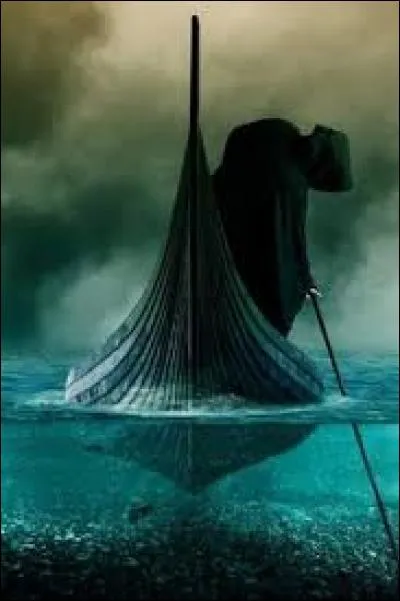 Il est le nocher des Enfers dans la mythologie grecque. Qui est-il ?