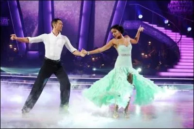 Qui était le partenaire de danse de Shy'm dans la célèbre émission "Danse avec les stars" ?