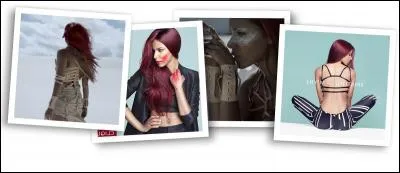 "Mes fantaisies", "Reflets", "Prendre l'air", "Caméléon" et...