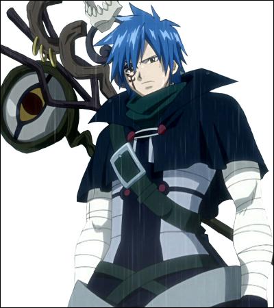 Qui fait partie de Fairy Tail ?